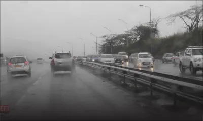 Météo : des rafales de 84 km/h enregistrées à Montagne-des-Signaux