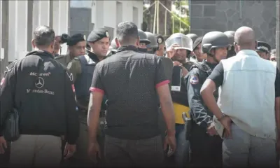 Prison centrale : la cellule de Peroomal Veeren placée sous haute surveillance