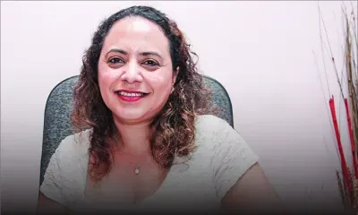 Dorine Chukowry joins MSM party