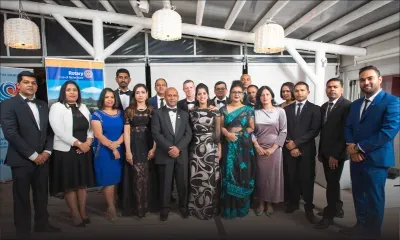 A new Rotary Club Sees the Day in Flacq