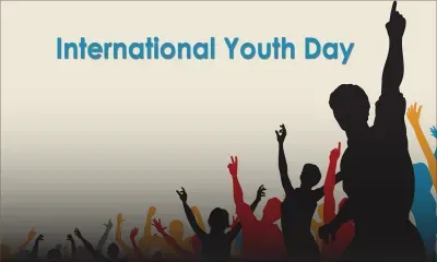 International Youth Day : young People Facing Multiple Challenges