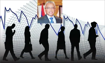 Pravind Jugnauth optimistic regarding unemployment rate