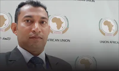 Dr Raj Chintaram: “We are under constant threat of cybercrime” 