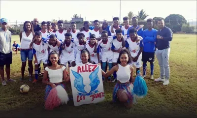À Camp Diable : promouvoir le sport pour combattre les fléaux chez les jeunes