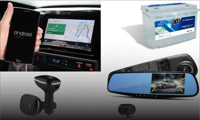 Gadgets : comment rendre sa voiture connectée ?