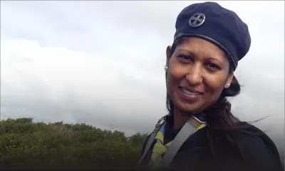 Au Foyer Vivre Debout : Jovanie Gontran, passionaria des autrement capables à Maurice