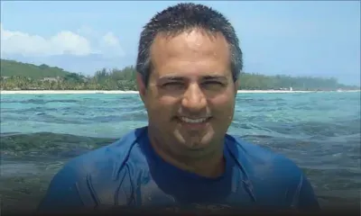 Vassen Kauppaymuthoo : «J’ai mon permis de plongeur, de skipper et de pilote d’avion»