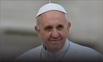 Le voyage du pape en Afrique qualifié de «délicat»