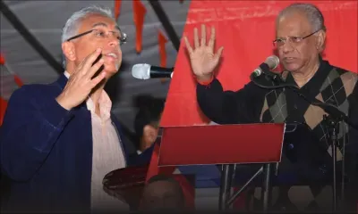 Élection partielle au No  7 : le MSM et le PTr gardent le secret sur leur candidat