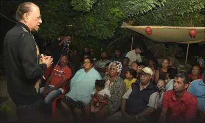 Navin Ramgoolam : «Kifer ou lanss defi enn dimoun ki pena sirkonskripsyon »