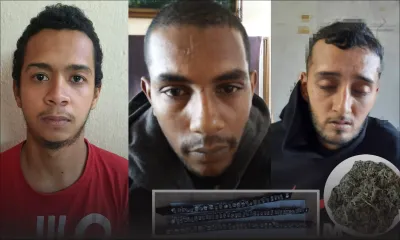 Trafic de drogue dans l’Ouest : quatre dealers de stupéfiants en détention