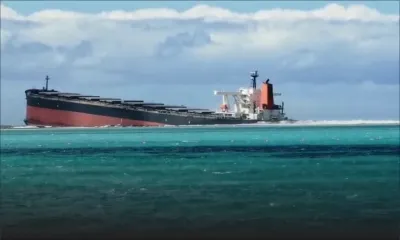 MV Wakashio  : le CCID étudie la piste d’une négligence