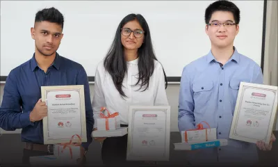 Concours : la Huawei ICT Competition 2021-2022 est lancée