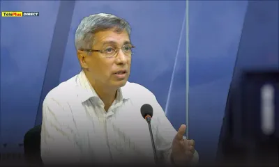 Au cœur de l’info - Xavier-Luc Duval : «Une lutte à trois aux prochaines élections ne servira pas le pays»