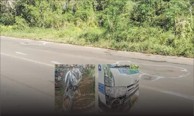 À Grand-Baie : deux amis, passionnés de moto, unis dans la mort