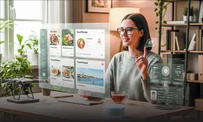 Ma vie avec une IA : quand la machine devient intime