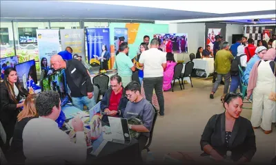 Career and Learning Lounge 2025 : clap de fin sur deux jours d’échanges et d’opportunités