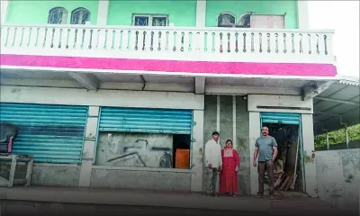 Il y a 30 ans, lors d’un incendie : le saut de l’ange sauve la famille Mukool