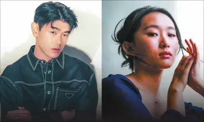 Un film sur la K-pop en live-action en préparation