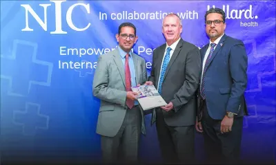 Le groupe NIC lance Hollard Health, une couverture médicale internationale
