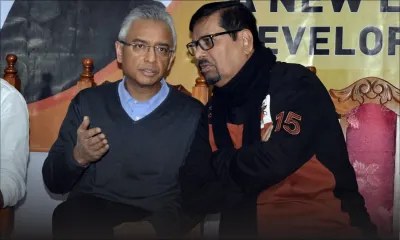 Rassemblement du msm À Bel-Air: Pravind Jugnauth accuse Kailash Trilochun de mentir