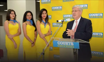 Courts-Mammouth : Rs 40 millions pour les rénovations