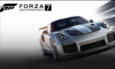 Xbox One : Forza Motorsport 7 jouable dès le 19 septembre