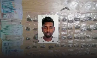 Trafic de drogue : Herwin Ansley Mooten mis hors circuit