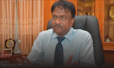 Mahmad Kodabaccus sur ces propos déplacés : «J’ai utilisé un langage imagé et footballistique»