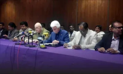 Metro Express : Bérenger déplore une «politisation à outrance»