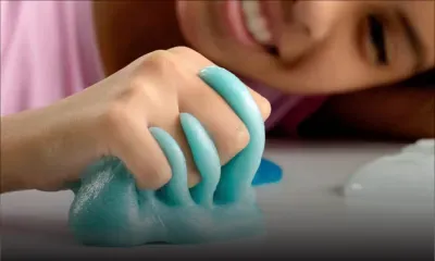 «Le Slime» : la nouvelle tendance créative !