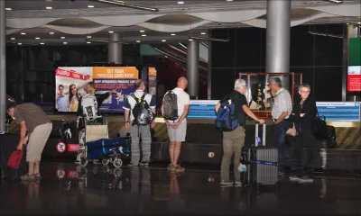 Opération Drug Free Airport : équipements de pointe pour éliminer tout trafic de drogue