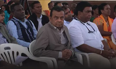 Hommage à Shri Atal Bihari Vajpayee - Collendavelloo : «Nous avons toujours été émotionnellement liés à l’Inde»