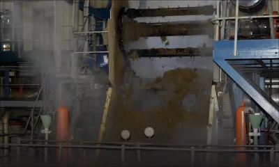 Production d’électricité : le gaz naturel pour pallier à la chute de la bagasse