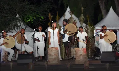 Séga tipik : Au son d’instruments d’antan