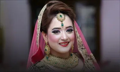 Widaad Golam Rassoude : une Makeup Artist confirmée