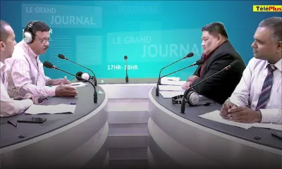 Grand Journal de Radio Plus - Metro Express : le train roulera en septembre 2019