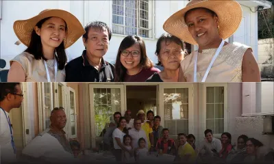 Au cœur de ces familles qui ont ouvert leurs portes aux autres