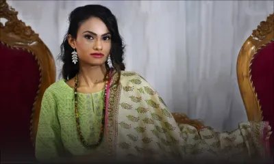 Miss Universe Mauritius 2019 : Ganishta Ramdooharika, l'une des quinze finalistes