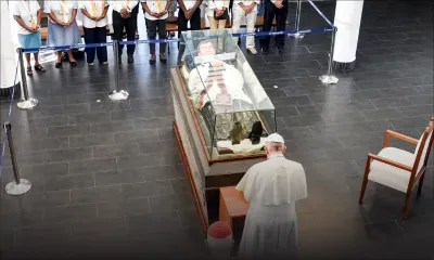 Sainte-Croix en effervescence 