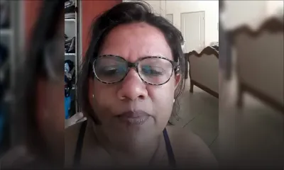 Elle perd son fils unique et sa mère le même jour
