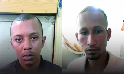 À travers le pays : des voleurs de métaux arrêtés 