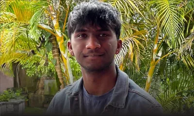 Lauréat pour l’Additional Scholarships Scheme 2023 - Mahir Perbhoo : l’éloquence de la résilience