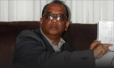 Vikash Nuckcheddy, député et nouveau PPS : «On a déjà eu notre médaille d’or grâce à la population»