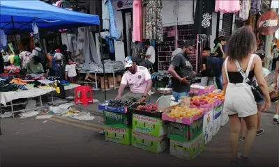 Marchands de rue à Port-Louis : Pas si ambulants que ça !