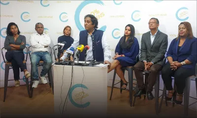 Élections municipales : 100 % Citoyens présente l’haltérophile Roilya Ranaivosoa comme candidate