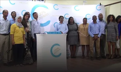 Politique : lancement d'un nouveau parti baptisé 100 % Citoyens