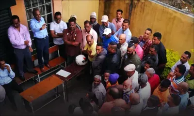 Flacq : un journaliste d’ION News agressé lors d’une réunion de l’Alliance Morisien