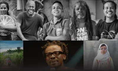 Île Courts clôture en beauté