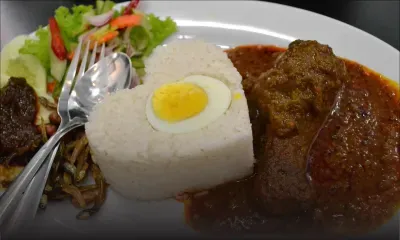 Festival culinaire: délices malaisiennes au Suffren